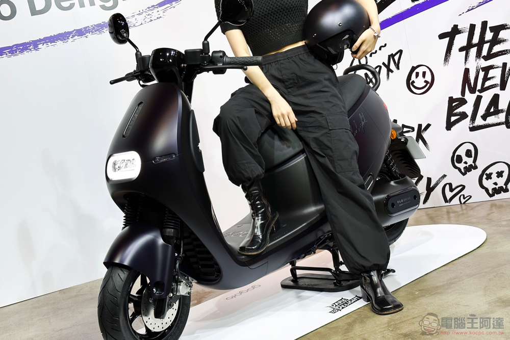 Gogoro 多車款直降最高 7,180 元!Delight TCS 全黑化新色 + 配備升級也降價! - 電腦王阿達 Gogoro 多車款直降最高 7,180 元!Delight TCS 全黑化新色 + 配備升級也降價! - 電腦王阿達