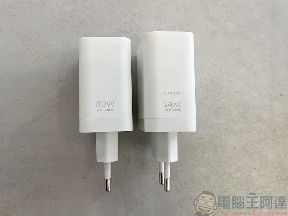 240W SUPERVOOC 飆速秒充旗艦 realme GT3 實機動眼看 - 電腦王阿達 240W SUPERVOOC 飆速秒充旗艦 realme GT3 實機動眼看 - 電腦王阿達