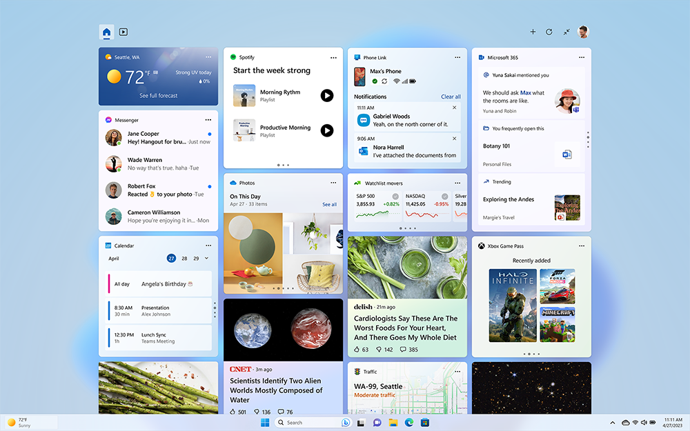 Windows 11 搜尋列也能使用微軟 Bing ChatGPT 了! - 電腦王阿達 Windows 11 搜尋列也能使用微軟 Bing ChatGPT 了! - 電腦王阿達