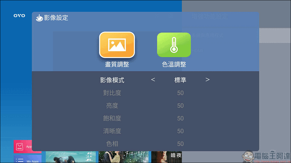 OVO K3-S 智慧投影機開箱|新旗艦高亮無框電視,升級 ToF 極速對焦、加入豐富便利新功能! - 電腦王阿達 OVO K3-S 智慧投影機開箱|新旗艦高亮無框電視,升級 ToF 極速對焦、加入豐富便利新功能! - 電腦王阿達