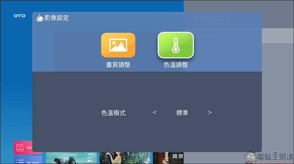 OVO K3-S 智慧投影機開箱|新旗艦高亮無框電視,升級 ToF 極速對焦、加入豐富便利新功能! - 電腦王阿達 OVO K3-S 智慧投影機開箱|新旗艦高亮無框電視,升級 ToF 極速對焦、加入豐富便利新功能! - 電腦王阿達