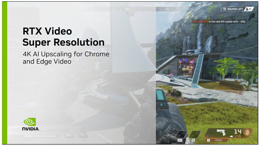 你是 RTX 顯卡用戶嗎?教你啟用 NVIDIA VSR 最新 AI 提升影像解析度技術,看 Netflix、YouTube 等畫質更好 - 電腦王阿達 你是 RTX 顯卡用戶嗎?教你啟用 NVIDIA VSR 最新 AI 提升影像解析度技術,看 Netflix、YouTube 等畫質更好 - 電腦王阿達