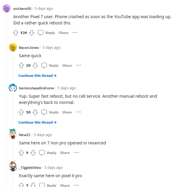 Google Pixel 用戶注意,請不要播放這部影片,要不然手機可能會立刻重開機 - 電腦王阿達 Google Pixel 用戶注意,請不要播放這部影片,要不然手機可能會立刻重開機 - 電腦王阿達