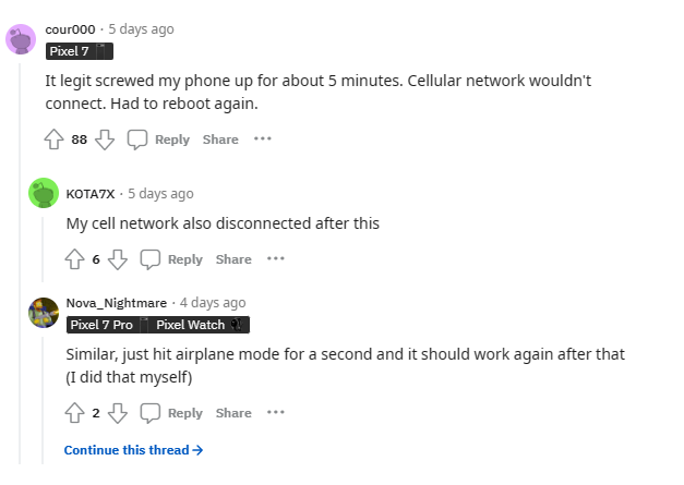 Google Pixel 用戶注意,請不要播放這部影片,要不然手機可能會立刻重開機 - 電腦王阿達 Google Pixel 用戶注意,請不要播放這部影片,要不然手機可能會立刻重開機 - 電腦王阿達