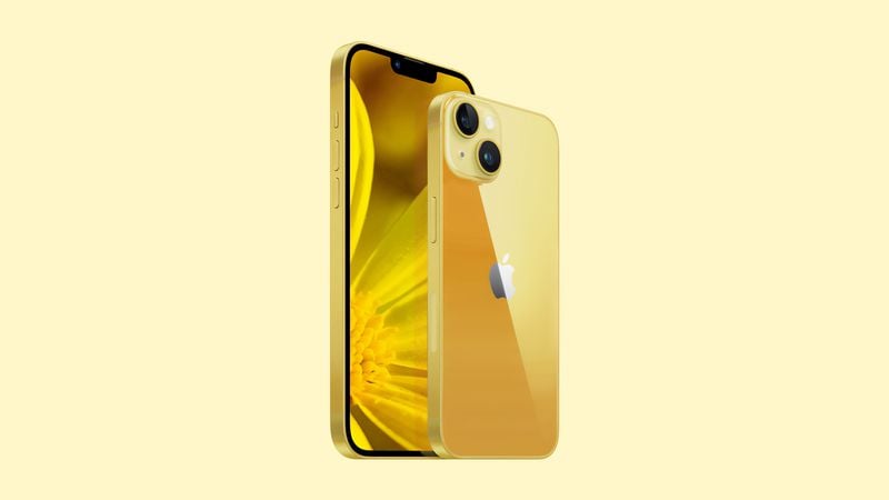 傳聞指出 Apple 有可能在下週舉辦春季發表會,預計推出黃色款 iPhone 14、15 吋 MacBook Air 等產品 - 電腦王阿達 傳聞指出 Apple 有可能在下週舉辦春季發表會,預計推出黃色款 iPhone 14、15 吋 MacBook Air 等產品 - 電腦王阿達