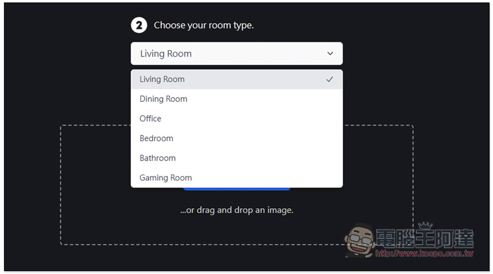 roomGPT.io 上傳照片就能產生客廳、房間裝潢後的模樣,有各種風格選擇 - 電腦王阿達 roomGPT.io 上傳照片就能產生客廳、房間裝潢後的模樣,有各種風格選擇 - 電腦王阿達