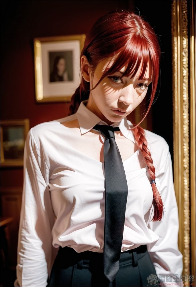 nEO_IMG_04697-3602362425-best quality, ultra high res, (photorealistic_1.4), makima _(chainsaw man_), 1girl, absurdres, bangs, indoors, black necktie, b nEO_IMG_04697-3602362425-best quality, ultra high res, (photorealistic_1.4), makima _(chainsaw man_), 1girl, absurdres, bangs, indoors, black necktie, b