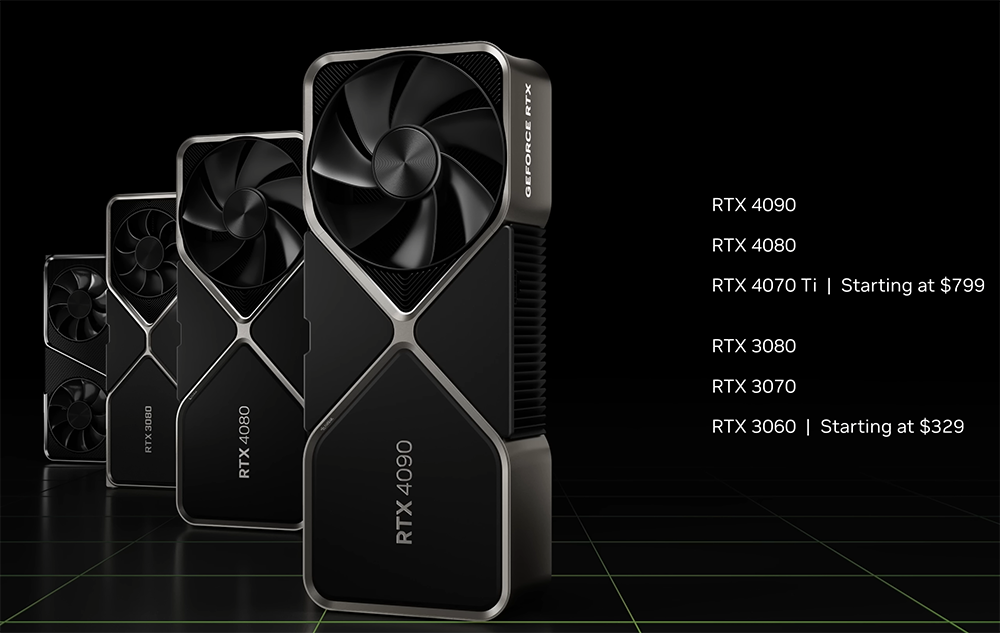 外媒稱 NVIDIA RTX 30 和 GTX 16 系列顯卡在本月似乎有望小幅降價,來緩解庫存壓力 - 電腦王阿達 外媒稱 NVIDIA RTX 30 和 GTX 16 系列顯卡在本月似乎有望小幅降價,來緩解庫存壓力 - 電腦王阿達