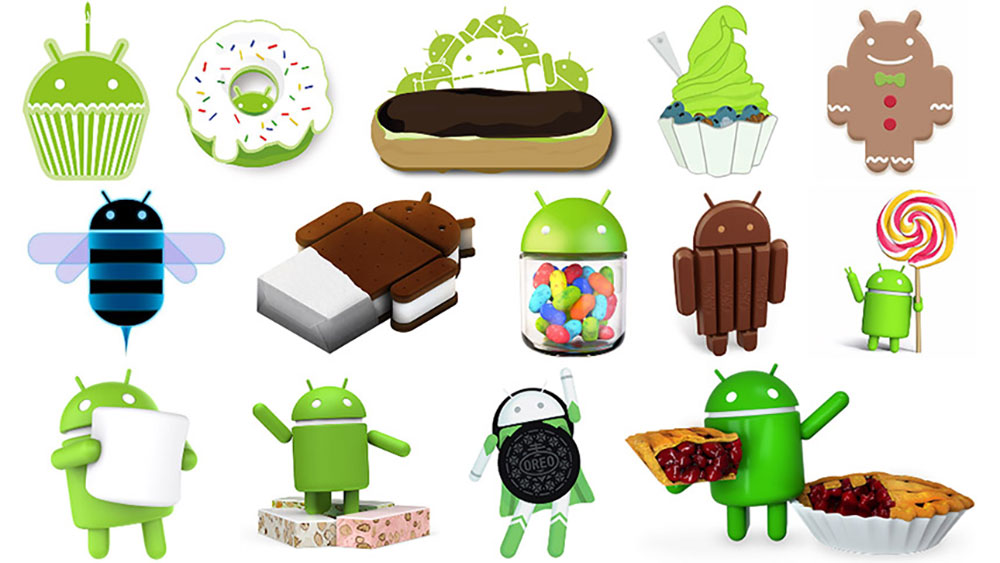 點一點曾經最讓人興奮的七款 Android 系統版本 - 電腦王阿達
