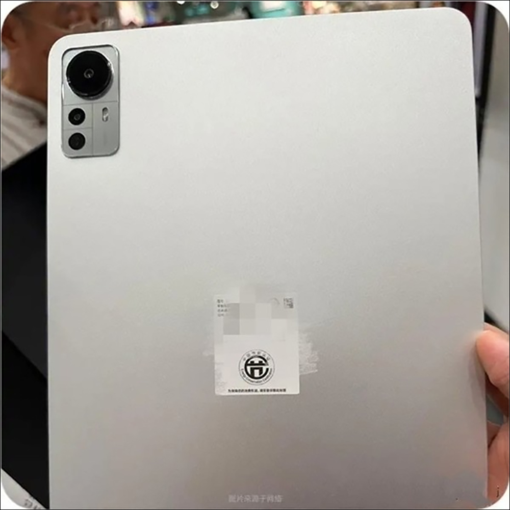 疑似小米 Xiaomi Pad 6 平板電腦通過 NCC 認證 - 電腦王阿達 疑似小米 Xiaomi Pad 6 平板電腦通過 NCC 認證 - 電腦王阿達