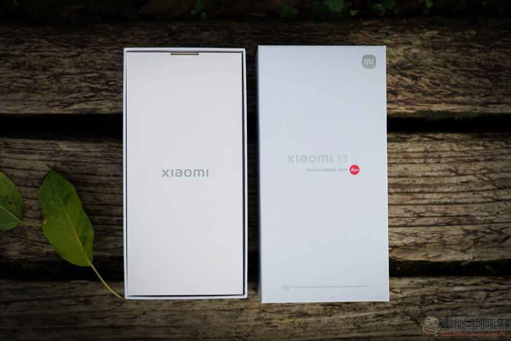 目前最好的平面安卓旗艦 Xiaomi 13 開箱實測:徠卡經典生動呈現 - 電腦王阿達 目前最好的平面安卓旗艦 Xiaomi 13 開箱實測:徠卡經典生動呈現 - 電腦王阿達