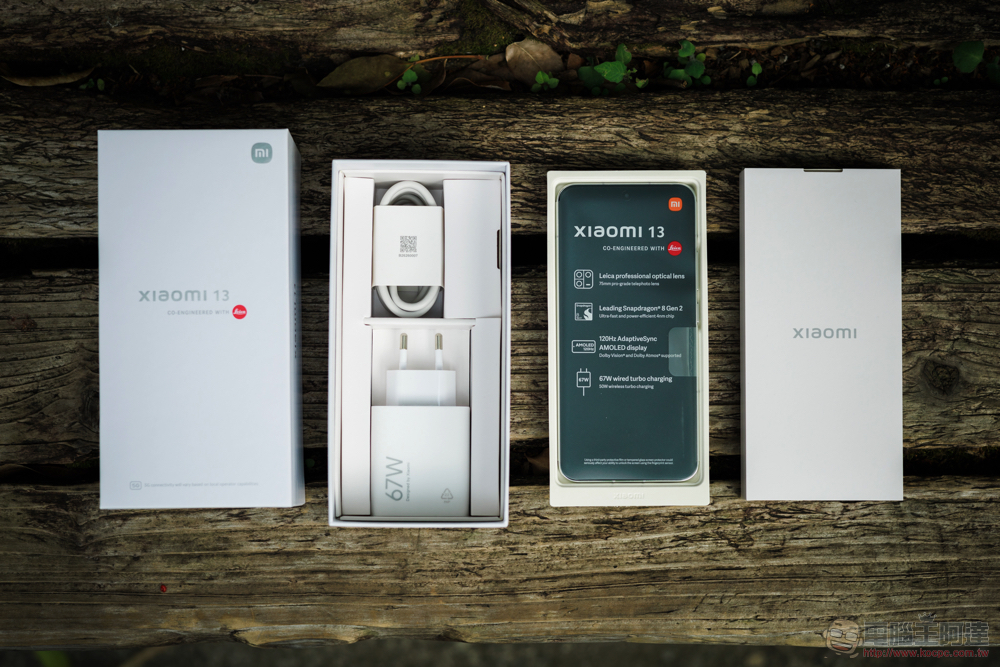 目前最好的平面安卓旗艦 Xiaomi 13 開箱實測:徠卡經典生動呈現 - 電腦王阿達 目前最好的平面安卓旗艦 Xiaomi 13 開箱實測:徠卡經典生動呈現 - 電腦王阿達