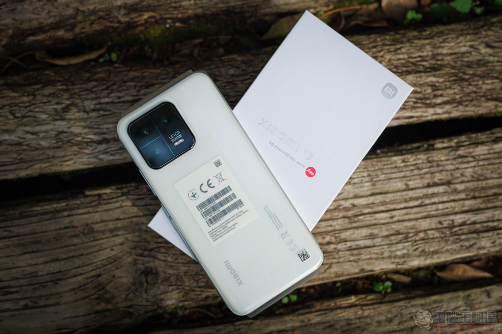 目前最好的平面安卓旗艦 Xiaomi 13 開箱實測:徠卡經典生動呈現 - 電腦王阿達 目前最好的平面安卓旗艦 Xiaomi 13 開箱實測:徠卡經典生動呈現 - 電腦王阿達