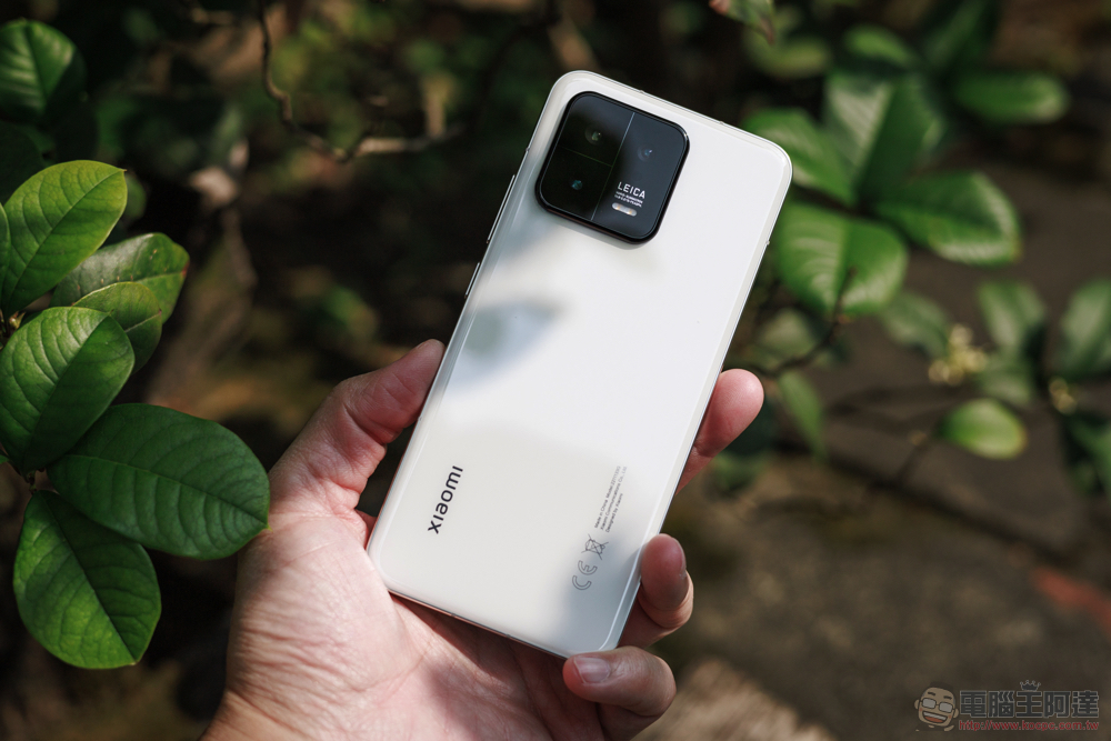 目前最好的平面安卓旗艦 Xiaomi 13 開箱實測:徠卡經典生動呈現 - 電腦王阿達 目前最好的平面安卓旗艦 Xiaomi 13 開箱實測:徠卡經典生動呈現 - 電腦王阿達