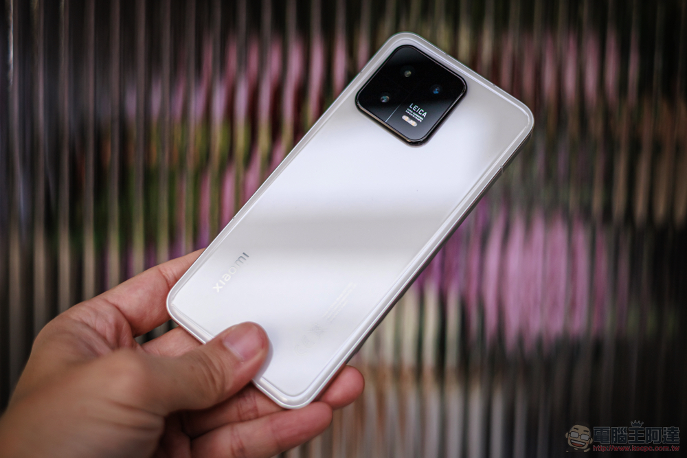 目前最好的平面安卓旗艦 Xiaomi 13 開箱實測:徠卡經典生動呈現 - 電腦王阿達 目前最好的平面安卓旗艦 Xiaomi 13 開箱實測:徠卡經典生動呈現 - 電腦王阿達