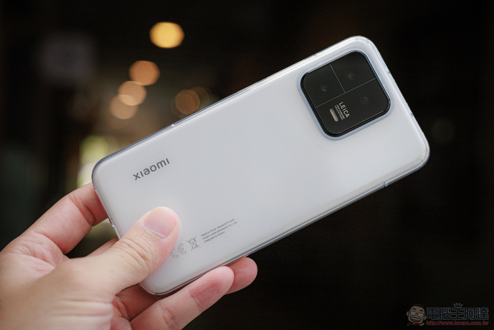 目前最好的平面安卓旗艦 Xiaomi 13 開箱實測:徠卡經典生動呈現 - 電腦王阿達 目前最好的平面安卓旗艦 Xiaomi 13 開箱實測:徠卡經典生動呈現 - 電腦王阿達