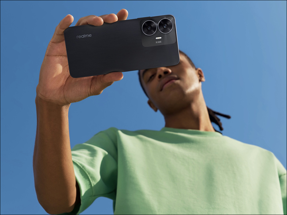 realme C55 海外發表,搭載「類動態島」功能,可顯示手機電量、充電狀態等資訊 - 電腦王阿達 realme C55 海外發表,搭載「類動態島」功能,可顯示手機電量、充電狀態等資訊 - 電腦王阿達