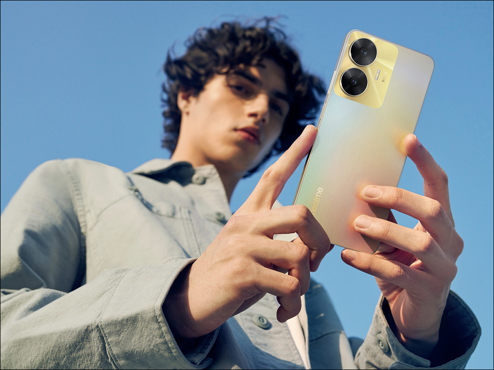 realme C55 海外發表,搭載「類動態島」功能,可顯示手機電量、充電狀態等資訊 - 電腦王阿達 realme C55 海外發表,搭載「類動態島」功能,可顯示手機電量、充電狀態等資訊 - 電腦王阿達