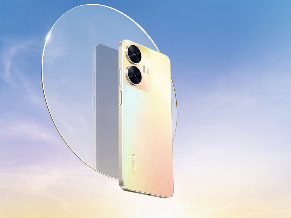 realme C55 海外發表,搭載「類動態島」功能,可顯示手機電量、充電狀態等資訊 - 電腦王阿達 realme C55 海外發表,搭載「類動態島」功能,可顯示手機電量、充電狀態等資訊 - 電腦王阿達