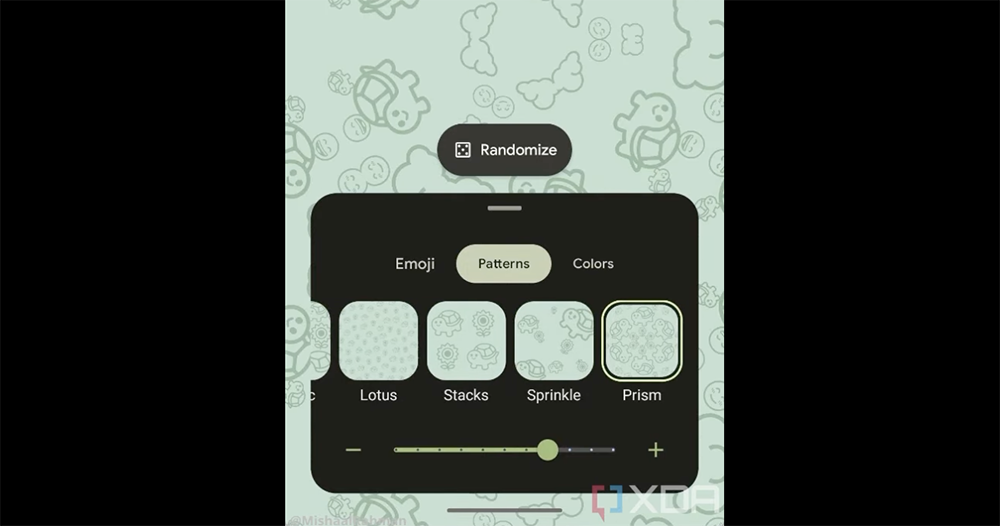 Android 14 Emoji Lab 創意表情符號桌布功能被搶先玩了(影片) - 電腦王阿達 Android 14 Emoji Lab 創意表情符號桌布功能被搶先玩了(影片) - 電腦王阿達