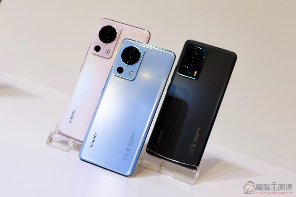 徠卡重磅旗艦 Xiaomi 13 Series 在台登場,即日啟動預購上市資訊這裡看! - 電腦王阿達 徠卡重磅旗艦 Xiaomi 13 Series 在台登場,即日啟動預購上市資訊這裡看! - 電腦王阿達