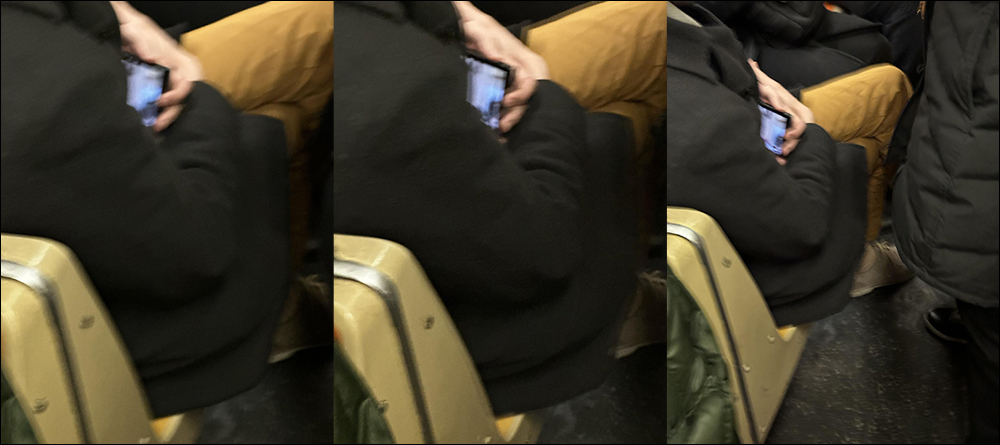 Google Pixel Fold 摺疊手機野外露出?也在地鐵被拍到這 4 張照片 - 電腦王阿達 Google Pixel Fold 摺疊手機野外露出?也在地鐵被拍到這 4 張照片 - 電腦王阿達