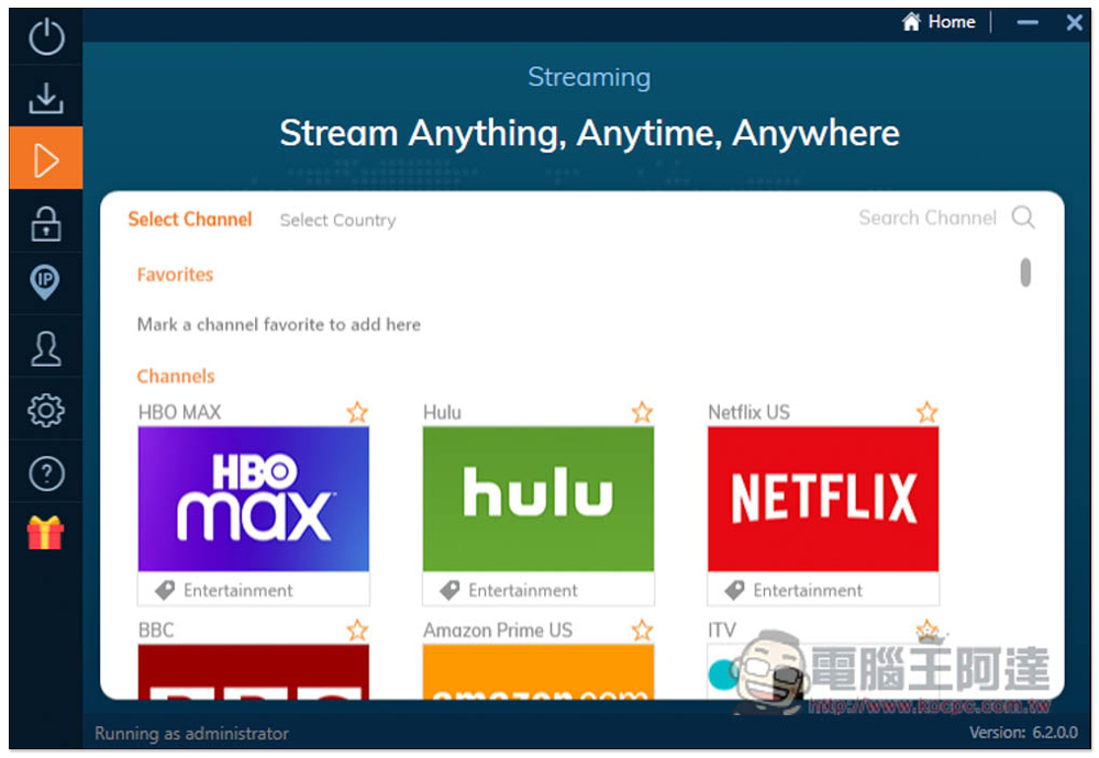VPN 優惠最後倒數,每月只需 1 美金!教你如何用它來看至少 7 國 Netflix 隱藏影片(含外掛中文字幕) - 電腦王阿達 VPN 優惠最後倒數,每月只需 1 美金!教你如何用它來看至少 7 國 Netflix 隱藏影片(含外掛中文字幕) - 電腦王阿達