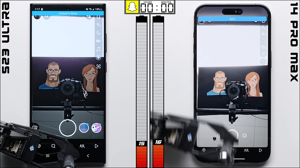 iPhone 14 Pro Max 與三星 Galaxy S23 Ultra 電力續航大對決,更持久的是它 - 電腦王阿達 iPhone 14 Pro Max 與三星 Galaxy S23 Ultra 電力續航大對決,更持久的是它 - 電腦王阿達