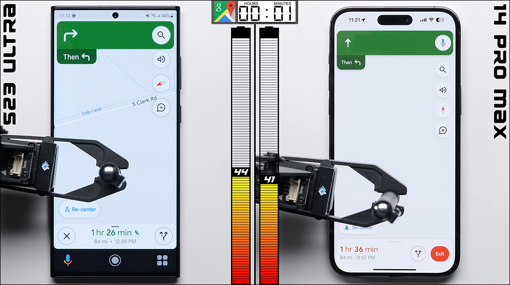 iPhone 14 Pro Max 與三星 Galaxy S23 Ultra 電力續航大對決,更持久的是它 - 電腦王阿達 iPhone 14 Pro Max 與三星 Galaxy S23 Ultra 電力續航大對決,更持久的是它 - 電腦王阿達