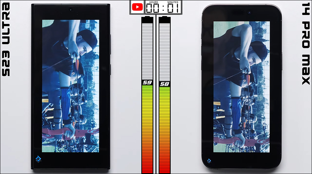 iPhone 14 Pro Max 與三星 Galaxy S23 Ultra 電力續航大對決,更持久的是它 - 電腦王阿達 iPhone 14 Pro Max 與三星 Galaxy S23 Ultra 電力續航大對決,更持久的是它 - 電腦王阿達