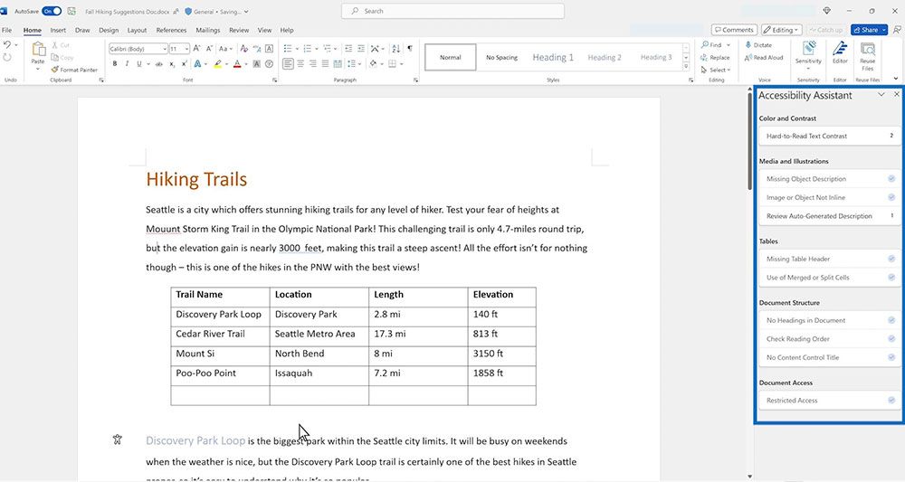 微軟為 Microsoft Office 加入新功能,幫助改善不利閱讀的配色 - 電腦王阿達 微軟為 Microsoft Office 加入新功能,幫助改善不利閱讀的配色 - 電腦王阿達