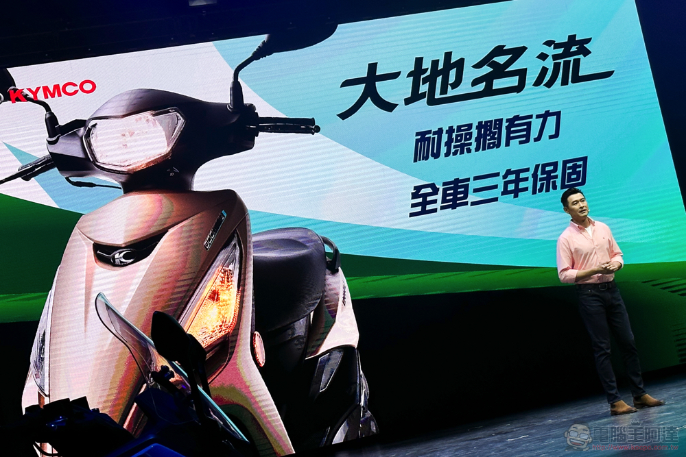 耐操、好擋、拼第一!光陽 8 款燃油車全面更新:從國民車款到高階旗艦都「全力以赴」 - 電腦王阿達 耐操、好擋、拼第一!光陽 8 款燃油車全面更新:從國民車款到高階旗艦都「全力以赴」 - 電腦王阿達