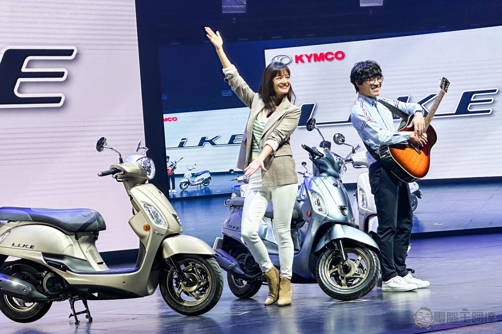 耐操、好擋、拼第一!光陽 8 款燃油車全面更新:從國民車款到高階旗艦都「全力以赴」 - 電腦王阿達 耐操、好擋、拼第一!光陽 8 款燃油車全面更新:從國民車款到高階旗艦都「全力以赴」 - 電腦王阿達