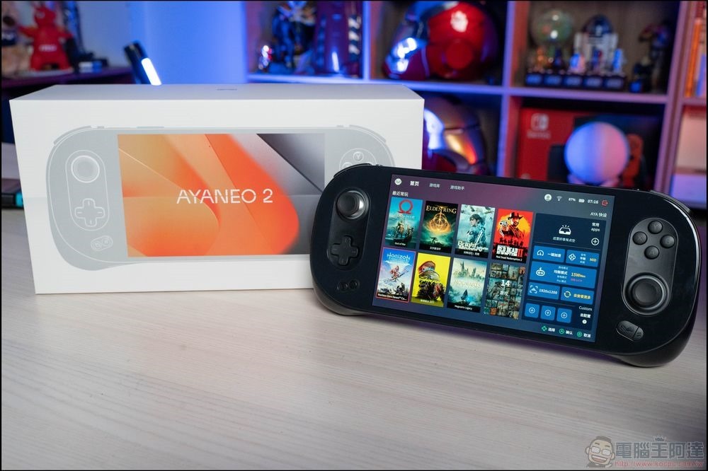 高通推出 3 款掌機專用的遊戲處理器,Ayaneo、OneXPlayer 等確定會推相關產品 - 電腦王阿達 高通推出 3 款掌機專用的遊戲處理器,Ayaneo、OneXPlayer 等確定會推相關產品 - 電腦王阿達