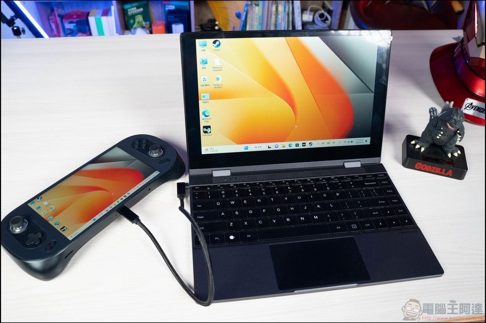 AYANEO2 開箱:搭載AMD6800U處理器,台灣你能買到的最強電競掌機 (19) AYANEO2 開箱:搭載AMD6800U處理器,台灣你能買到的最強電競掌機 (19)