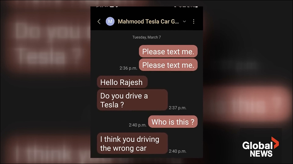 國外特斯拉車主在不知不覺中解鎖並駕駛著別人的 Model 3 - 電腦王阿達 國外特斯拉車主在不知不覺中解鎖並駕駛著別人的 Model 3 - 電腦王阿達