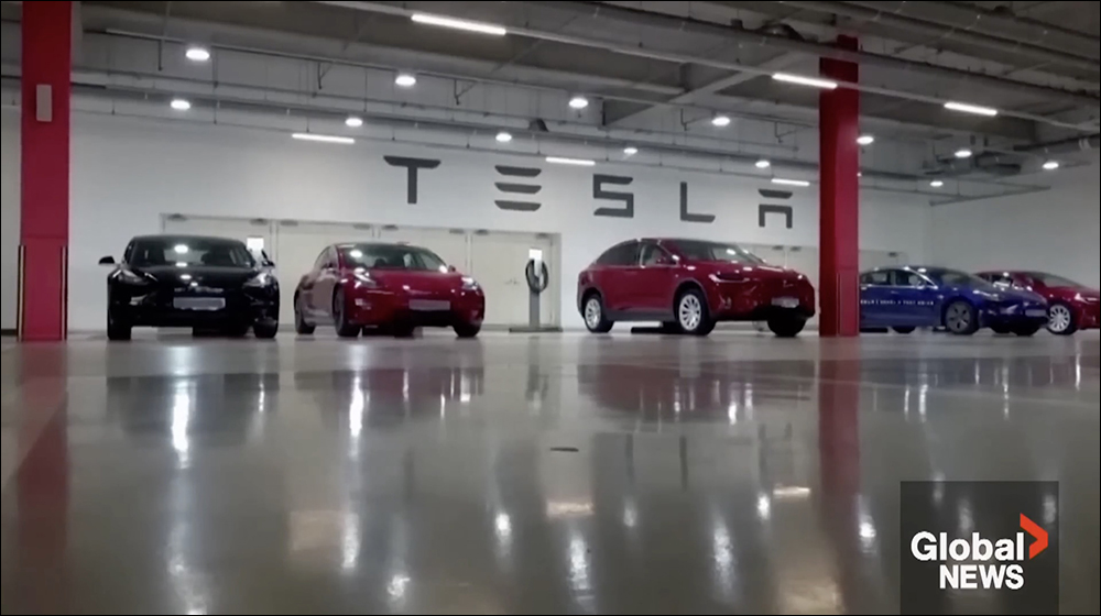 國外特斯拉車主在不知不覺中解鎖並駕駛著別人的 Model 3 - 電腦王阿達 國外特斯拉車主在不知不覺中解鎖並駕駛著別人的 Model 3 - 電腦王阿達
