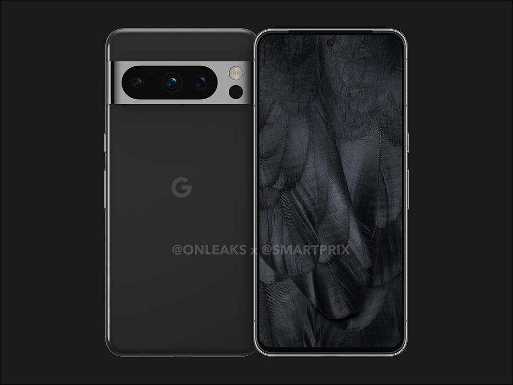 Google Pixel 8 Pro 首批渲染圖首度曝光!機身圓角重新設計了,有機會在 Google I/O 2023 初亮相 - 電腦王阿達 Google Pixel 8 Pro 首批渲染圖首度曝光!機身圓角重新設計了,有機會在 Google I/O 2023 初亮相 - 電腦王阿達