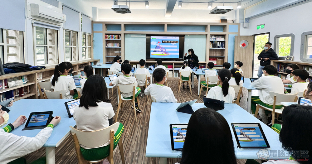 以 BYOD 燃起生生不息的學習火種,看台北市志清國小如何導入 iPad 活化學習 - 電腦王阿達 以 BYOD 燃起生生不息的學習火種,看台北市志清國小如何導入 iPad 活化學習 - 電腦王阿達
