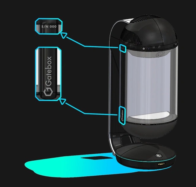 虛擬管家「Gatebox」以募資方式提供ChatGPT升級版 - 電腦王阿達 虛擬管家「Gatebox」以募資方式提供ChatGPT升級版 - 電腦王阿達