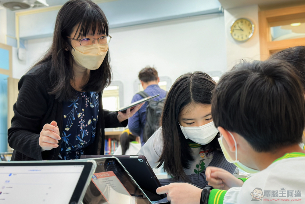 以 BYOD 燃起生生不息的學習火種,看台北市志清國小如何導入 iPad 活化學習 - 電腦王阿達 以 BYOD 燃起生生不息的學習火種,看台北市志清國小如何導入 iPad 活化學習 - 電腦王阿達