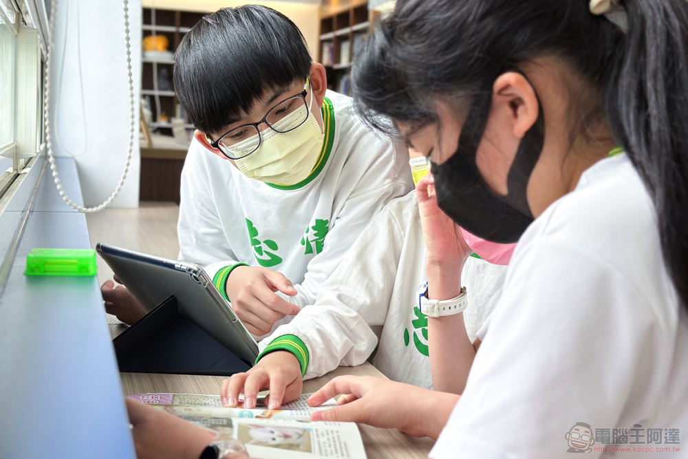 以 BYOD 燃起生生不息的學習火種,看台北市志清國小如何導入 iPad 活化學習 - 電腦王阿達 以 BYOD 燃起生生不息的學習火種,看台北市志清國小如何導入 iPad 活化學習 - 電腦王阿達