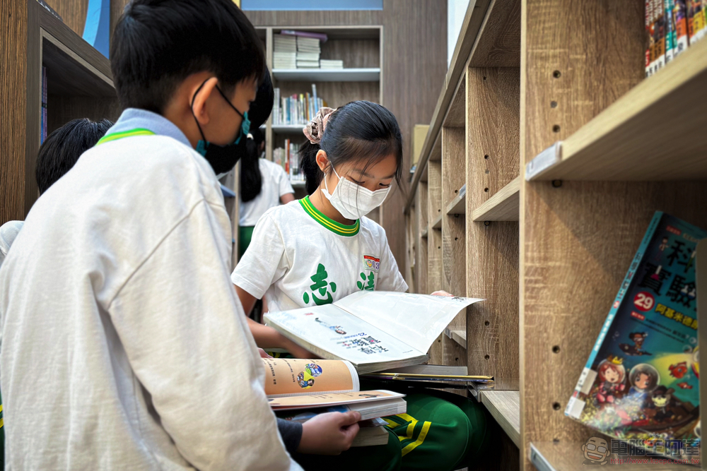 以 BYOD 燃起生生不息的學習火種,看台北市志清國小如何導入 iPad 活化學習 - 電腦王阿達 以 BYOD 燃起生生不息的學習火種,看台北市志清國小如何導入 iPad 活化學習 - 電腦王阿達