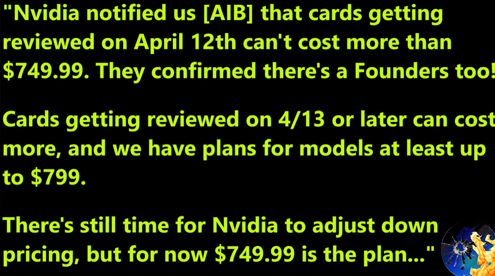 NVIDIA GeForce RTX 4070 市售價洩漏,可能跟 RTX 4070 Ti 建議售價差不多 - 電腦王阿達 NVIDIA GeForce RTX 4070 市售價洩漏,可能跟 RTX 4070 Ti 建議售價差不多 - 電腦王阿達