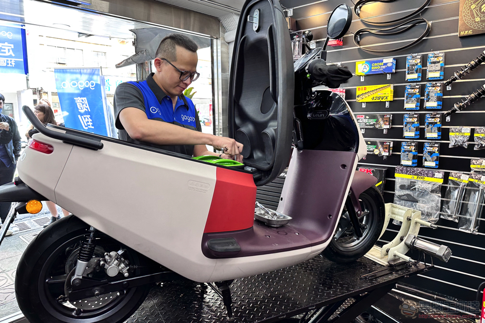 連油車也修的「Gogoro 社區店」到底玩哪招?(編輯觀點) - 電腦王阿達 連油車也修的「Gogoro 社區店」到底玩哪招?(編輯觀點) - 電腦王阿達