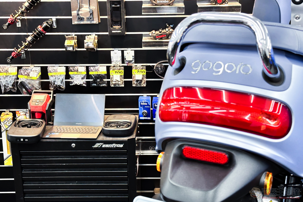 連油車也修的「Gogoro 社區店」到底玩哪招?(編輯觀點) - 電腦王阿達 連油車也修的「Gogoro 社區店」到底玩哪招?(編輯觀點) - 電腦王阿達