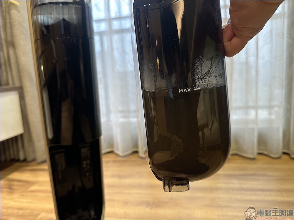 eufy MACH 馬赫無線蒸氣洗地機開箱實測|業界第一 110°C 蒸氣、6 合 1 功能,一次帶走地面所有髒污! - 電腦王阿達 eufy MACH 馬赫無線蒸氣洗地機開箱實測|業界第一 110°C 蒸氣、6 合 1 功能,一次帶走地面所有髒污! - 電腦王阿達