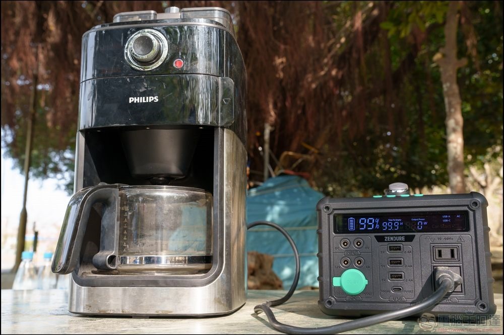 Zendure 1000W小坦克戶外行動電源站開箱 - 17 Zendure 1000W小坦克戶外行動電源站開箱 - 17