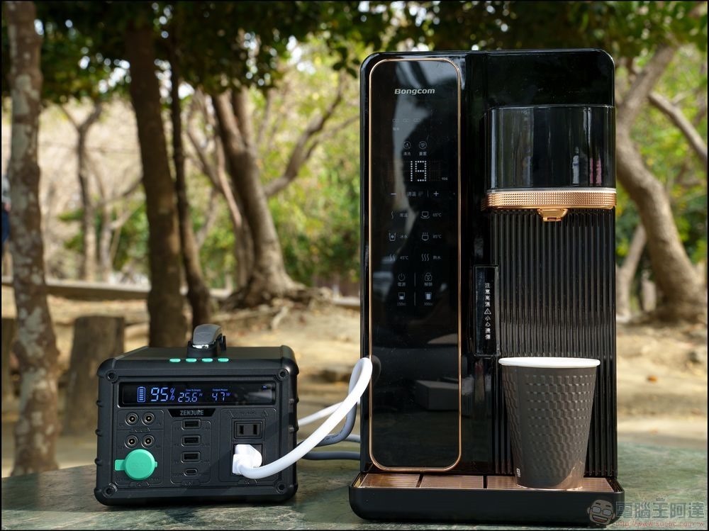 Zendure 1000W小坦克戶外行動電源站開箱 - 25 Zendure 1000W小坦克戶外行動電源站開箱 - 25