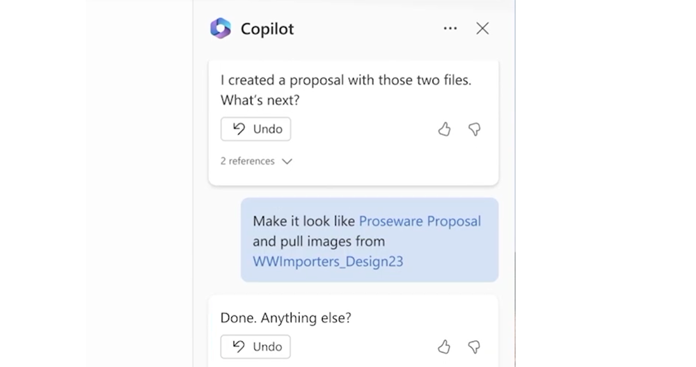 融入 AI 的 Microsoft 365 Copilot 未來工作環境,可能連蘋果都該緊張一下了 - 電腦王阿達 融入 AI 的 Microsoft 365 Copilot 未來工作環境,可能連蘋果都該緊張一下了 - 電腦王阿達